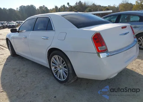 2012 Chrysler 300C from USA, damaged, VIN 2C3CCAET4CH147004